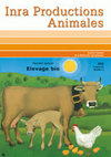 Inra Productions Animales雜志封面
